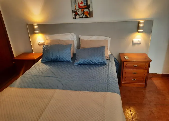 Apartamentos Turisticos Queluz