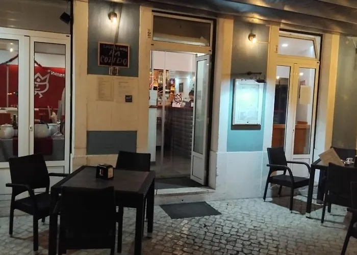 Apartamentos Turisticos Queluz